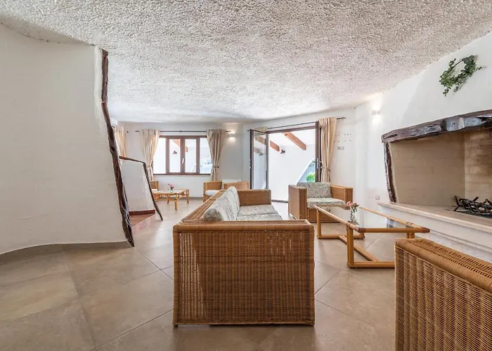 Eleonora App To 4 Nyaraló Capoterra